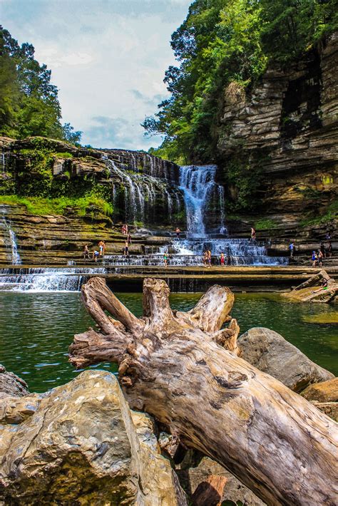 Cummins falls state park tennessee - Jul 1, 2019 · Cummins Falls, which became a state park in 2012, is one of the most popular natural destinations in Tennessee. Its draw is a 75-foot cascading waterfall and a hiking trail down to the base of the gorge, …